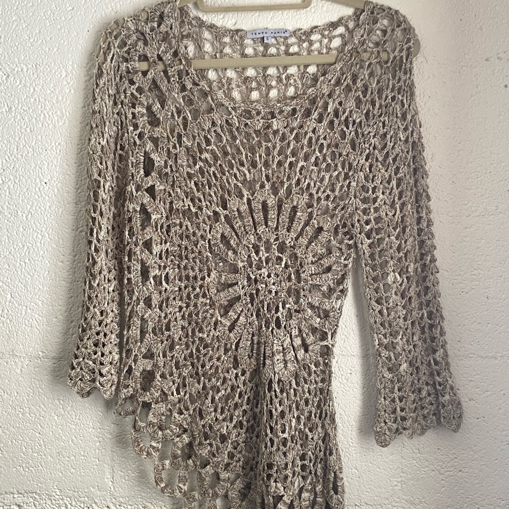 Interesting piece, made for some one with the ability to style!